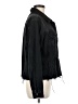 Forever 21 Black Denim Jacket Size M - photo 4