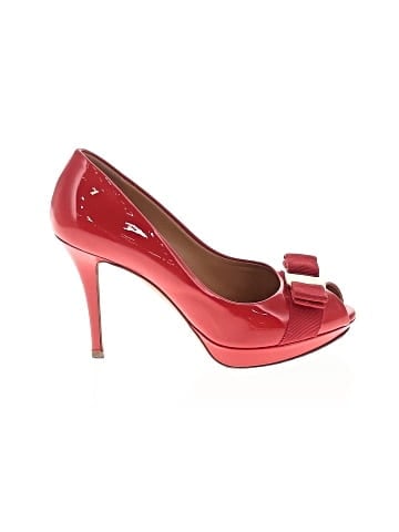 Salvatore Ferragamo Heels (view 1)