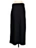 AE77 Solid Black Formal Skirt Size M (estimated) - photo 2