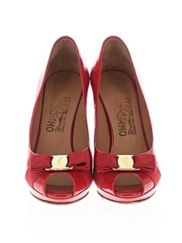 Salvatore Ferragamo Heels (view 2)