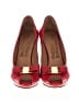 Salvatore Ferragamo Red Heels Size 6 1/2 - photo 2