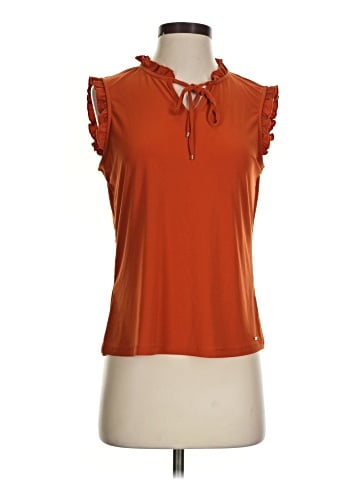 Tommy Hilfiger Sleeveless Blouse (view 1)