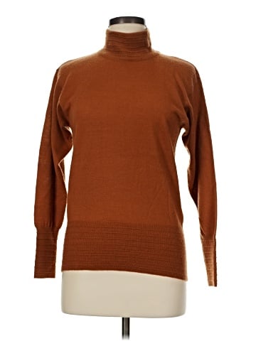 Jones New York Turtleneck Sweater (view 1)