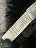 Topshop Black Faux Fur Jacket Size 4 - photo 7