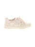 Maje 100% Leather Ivory Sneakers Size EU 41 - photo 1
