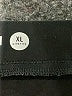 Betabrand Solid Black Active Pants Size XL Petite - photo 5