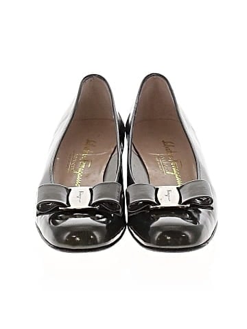 Salvatore Ferragamo Flats (view 2)