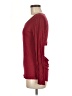 Unbranded Burgundy Long Sleeve Top Size M - photo 5