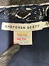 Gretchen Scott Designs Black 3/4 Sleeve Blouse Size L - photo 7