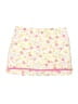 Lilly Pulitzer Floral Yellow Skort Size 4 - photo 1