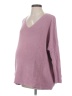 Gap - Maternity 100% Cotton Pink Pullover Sweater Size XS Maternity - photo 1