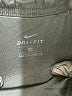 Nike 100% Recycled Polyester Stars Black Athletic Shorts Size XS - photo 3