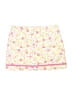 Lilly Pulitzer Floral Yellow Skort Size 4 - photo 2