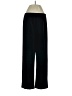 West End Solid Black Casual Pants Size P (petite) - photo 1