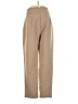 Zara Solid Tan Casual Pants Size S - photo 2