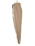 Zara Solid Tan Casual Pants Size S - photo 5