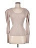 Elie Tahari Tan Pullover Sweater Size M - photo 1