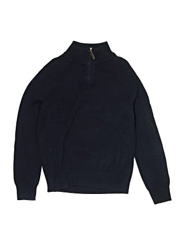 Crewcuts Turtleneck Sweater (view 1)