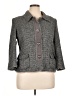 Victor Alfaro Tweed Gray Blazer Size 16 - photo 1