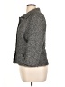 Victor Alfaro Tweed Gray Blazer Size 16 - photo 5
