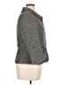Victor Alfaro Tweed Gray Blazer Size 16 - photo 4