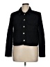 Rachel Zoe Tweed Black Blazer Size XL (estimated) - photo 1