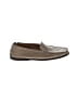 Tod's Gray Tan Flats Size 10 - photo 1