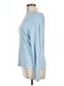 Banana Republic Blue Pullover Sweater Size L - photo 5