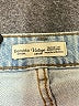 Bershka Blue Denim Skirt Size 4 - photo 4