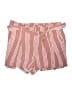Torrid Stripes Pink Shorts Size 22 Plus - photo 1