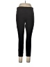 Ann Taylor LOFT Outlet Solid Black Active Pants Size L - photo 1