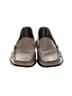 Tod's Gray Tan Flats Size 10 - photo 2