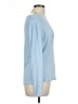 Banana Republic Blue Pullover Sweater Size L - photo 4