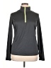 Danskin Now 100% Polyester Gray Long Sleeve Top Size XL - photo 1