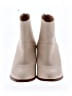 Nisolo 100% Leather Tan Ankle Boots Size 8 1/2 - photo 2