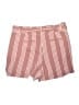 Torrid Stripes Pink Shorts Size 22 Plus - photo 2