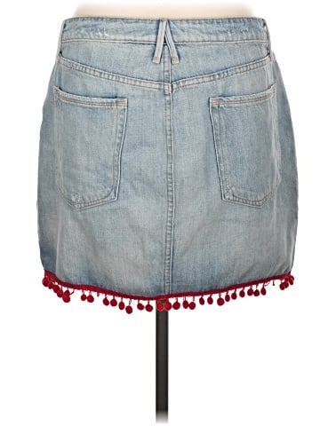 Good American Denim Skirt (view 2)