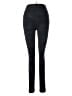 SPANX 100% Elastane Black Casual Pants Size S - photo 1