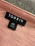 Torrid Pink Long Sleeve Blouse Size Med Plus (00) - photo 7