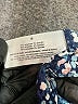 Jessica Simpson Blue Long Sleeve Blouse Size S - photo 8