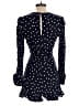 Trafaluc by Zara Polka Dots Blue Romper Size S - photo 2