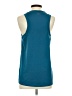 Unbranded Teal Sleeveless T-Shirt Size XS (estimated) - photo 2