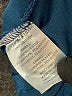 NSR Blue Jumpsuit Size S - photo 5