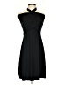 Guess Jeans Solid Black Cocktail Dress Size S - photo 1