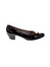Salvatore Ferragamo Black Heels Size 8 1/2 (narrow) - photo 1