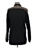 Unbranded Black Long Sleeve Blouse Size M (estimated) - photo 2