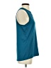 Unbranded Teal Sleeveless T-Shirt Size XS (estimated) - photo 4