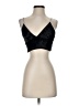 Papermoon Black Tank Top Size S - photo 1