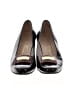 Salvatore Ferragamo Black Heels Size 8 1/2 (narrow) - photo 2