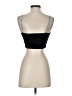 Papermoon Black Tank Top Size S - photo 2